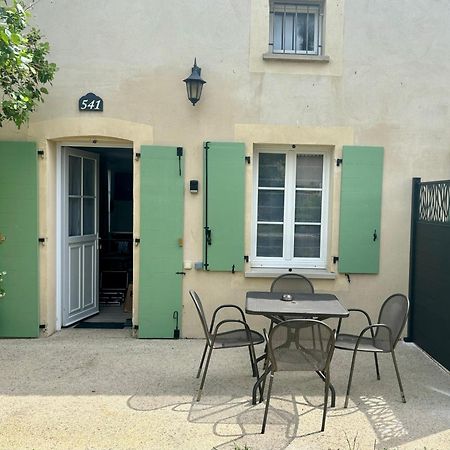 Appartement 4 Personnes 541 Les Jasses De Camargue Галарг-льо-Монтю Екстериор снимка