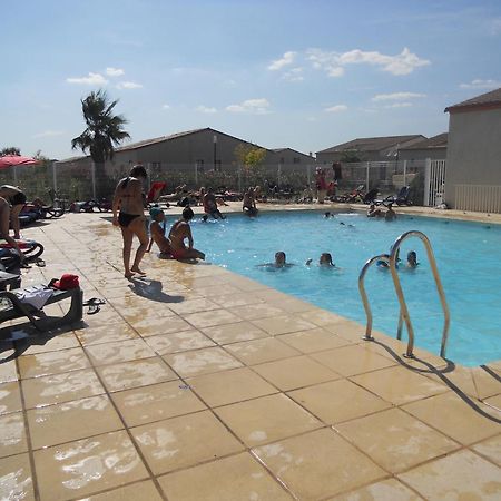 Appartement 4 Personnes 541 Les Jasses De Camargue Галарг-льо-Монтю Екстериор снимка