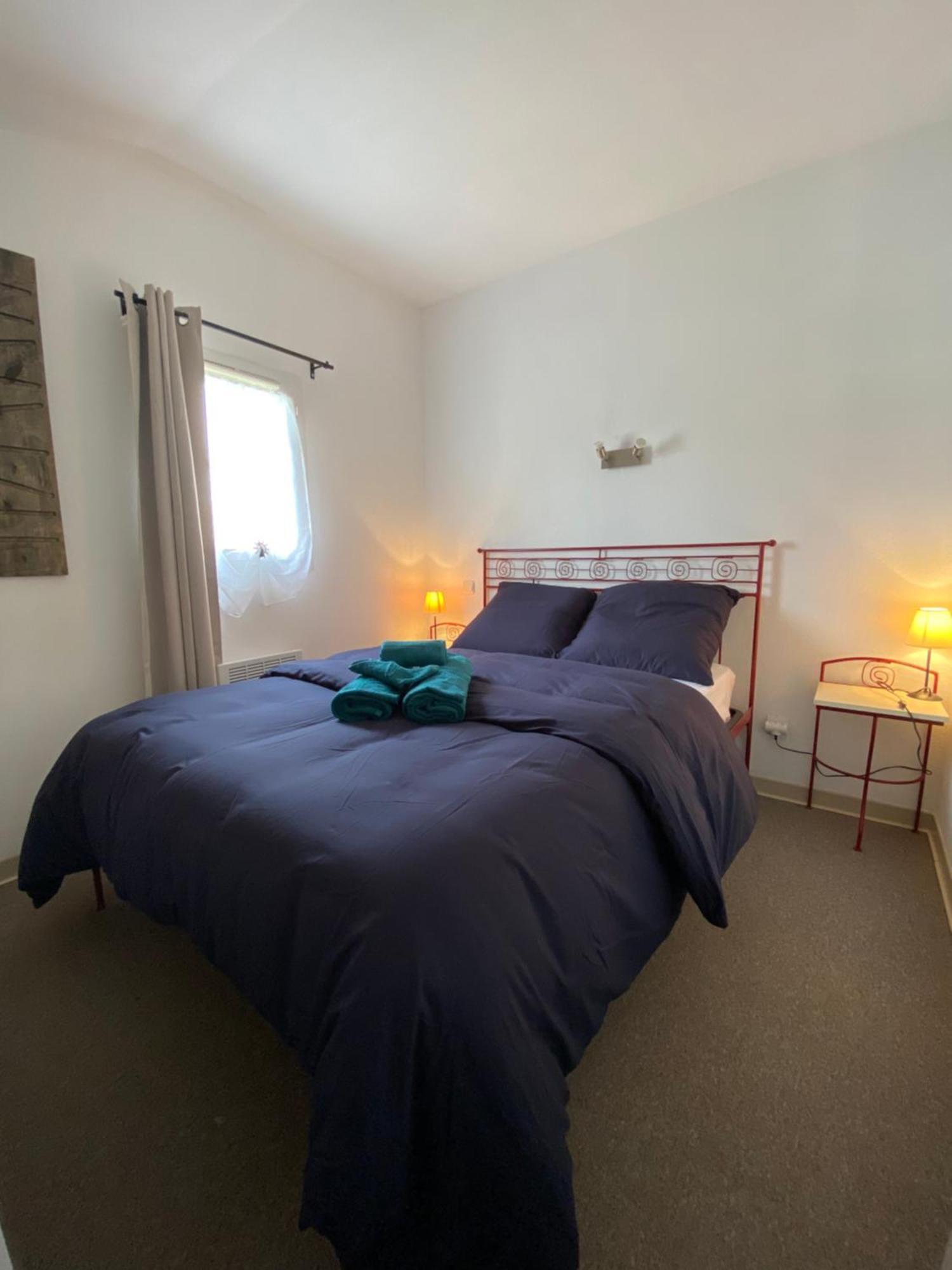 Appartement 4 Personnes 541 Les Jasses De Camargue Галарг-льо-Монтю Екстериор снимка