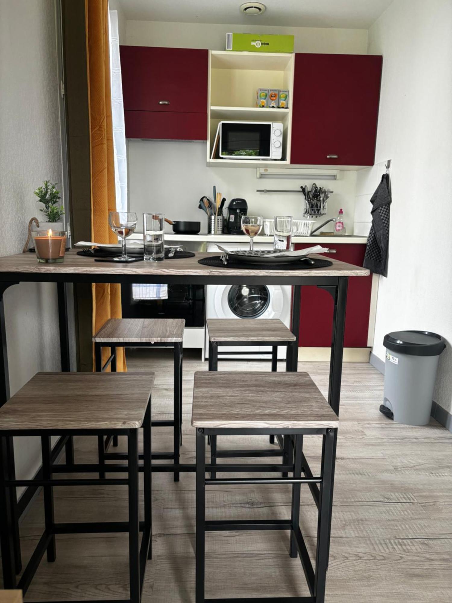Appartement 4 Personnes 541 Les Jasses De Camargue Галарг-льо-Монтю Екстериор снимка