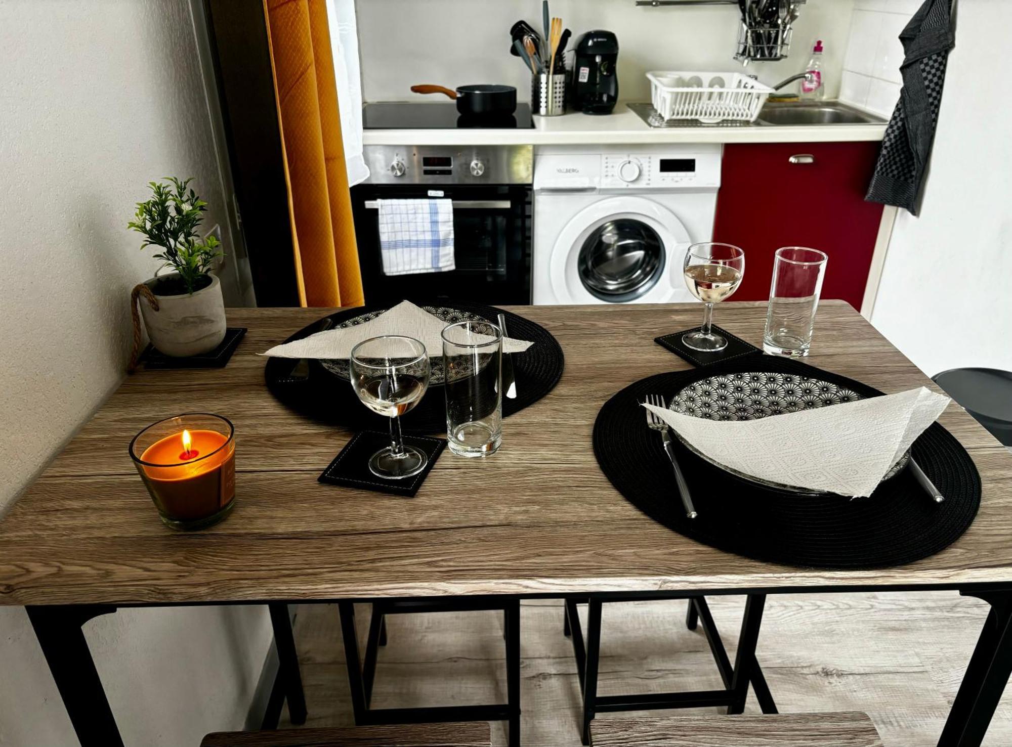Appartement 4 Personnes 541 Les Jasses De Camargue Галарг-льо-Монтю Екстериор снимка